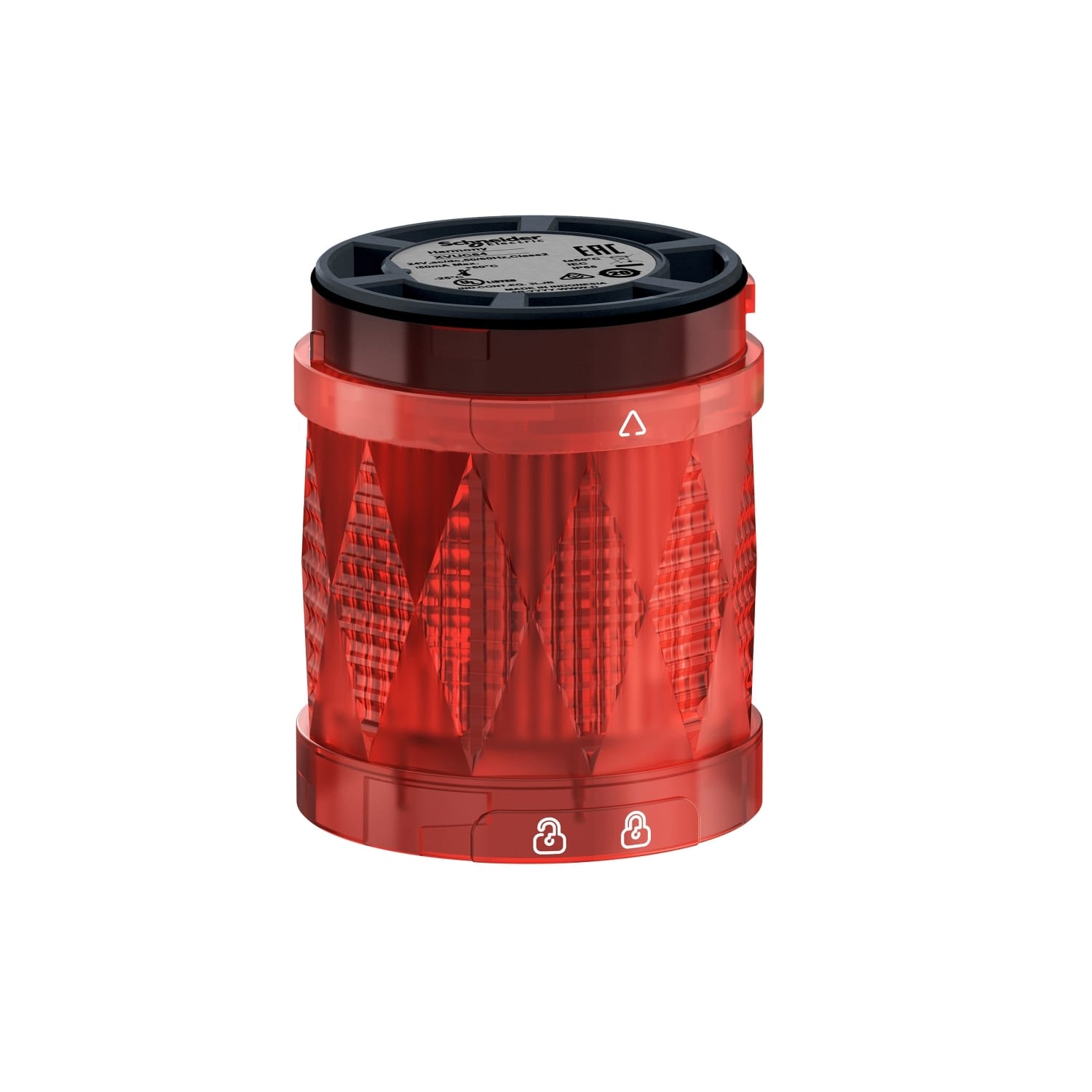 SCHNEIDER ELECTRIC SNRXVUC64 ELEMENTO FLASH LED ROSSO