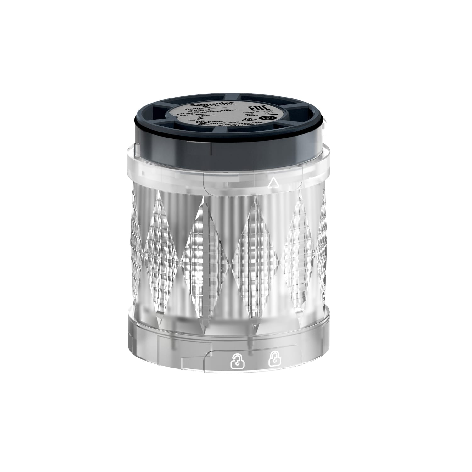SCHNEIDER ELECTRIC SNRXVUC67 ELEMENTO FLASH LED BIANCO
