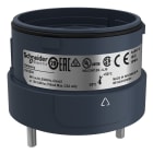 SCHNEIDER ELECTRIC - SNRXVUZ03 ELEMENTO DI FISSAGGIO NERO