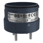 SCHNEIDER ELECTRIC - SNRXVUZ04 ELEMENTO DI FISSAGGIO NERO