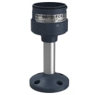 SCHNEIDER ELECTRIC SNRXVUZ02 ZOCCOLO NERO + TUBO 100MM