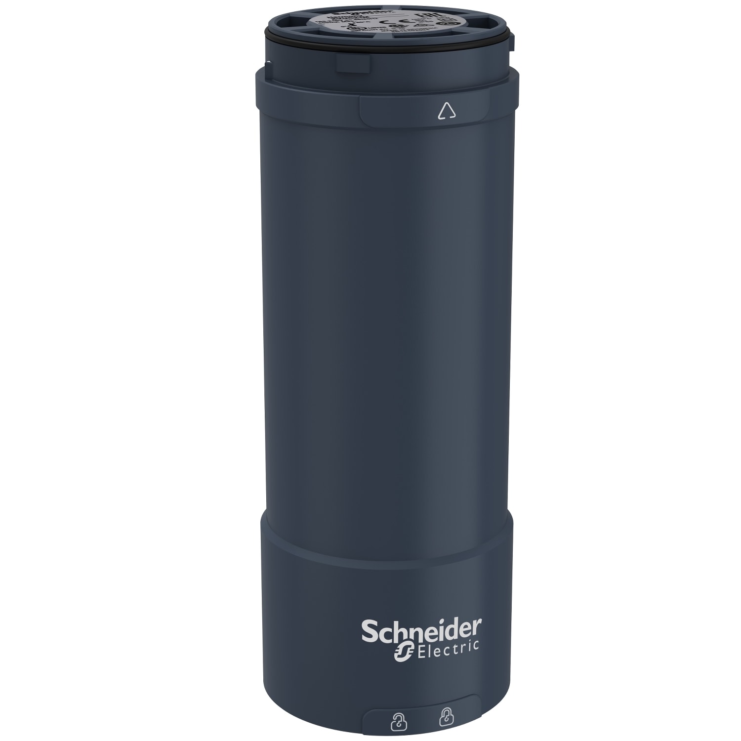 SCHNEIDER ELECTRIC - SNRXVUC21MP CORPO NERO 100..240VAC +COPERCHIO