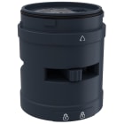 SCHNEIDER ELECTRIC - SNRXVUC9S Elemento sonoro Ø60mm - IP54 - nero