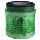 SCHNEIDER ELECTRIC - SNRXVUC43 ELEMENTO VERDE LED LAMPEGGIANTE