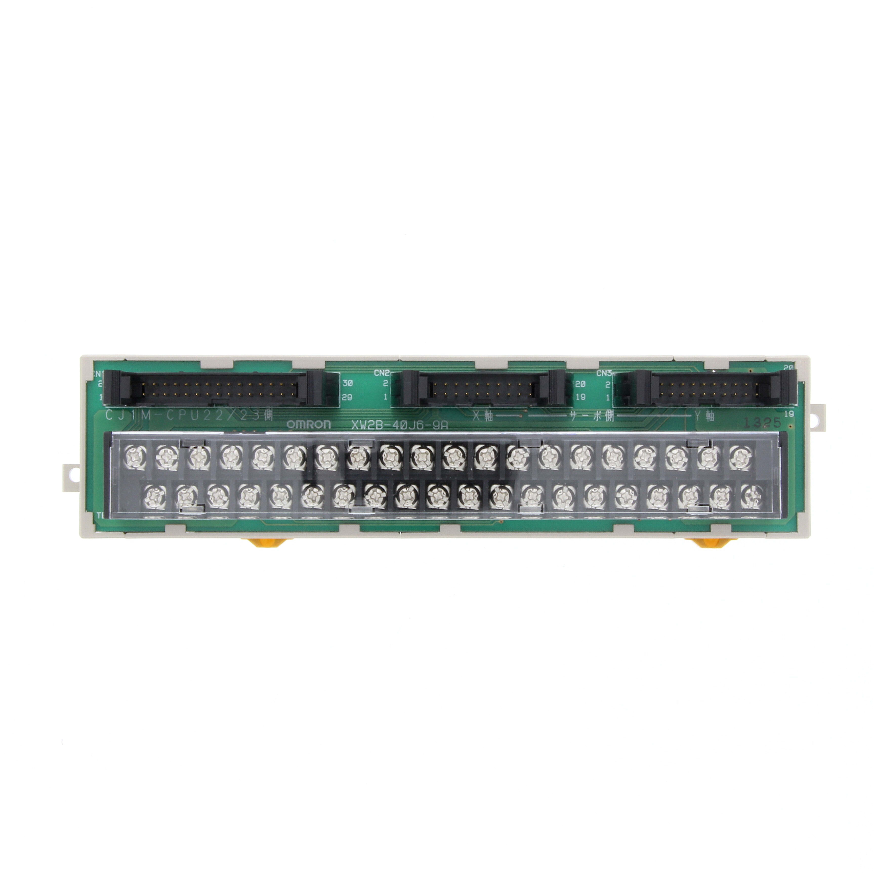 OMRON OMRXW2B40J69A-10756 SERVO- MORSETTIERA 40P CJ1MCPU22/23 -2 A