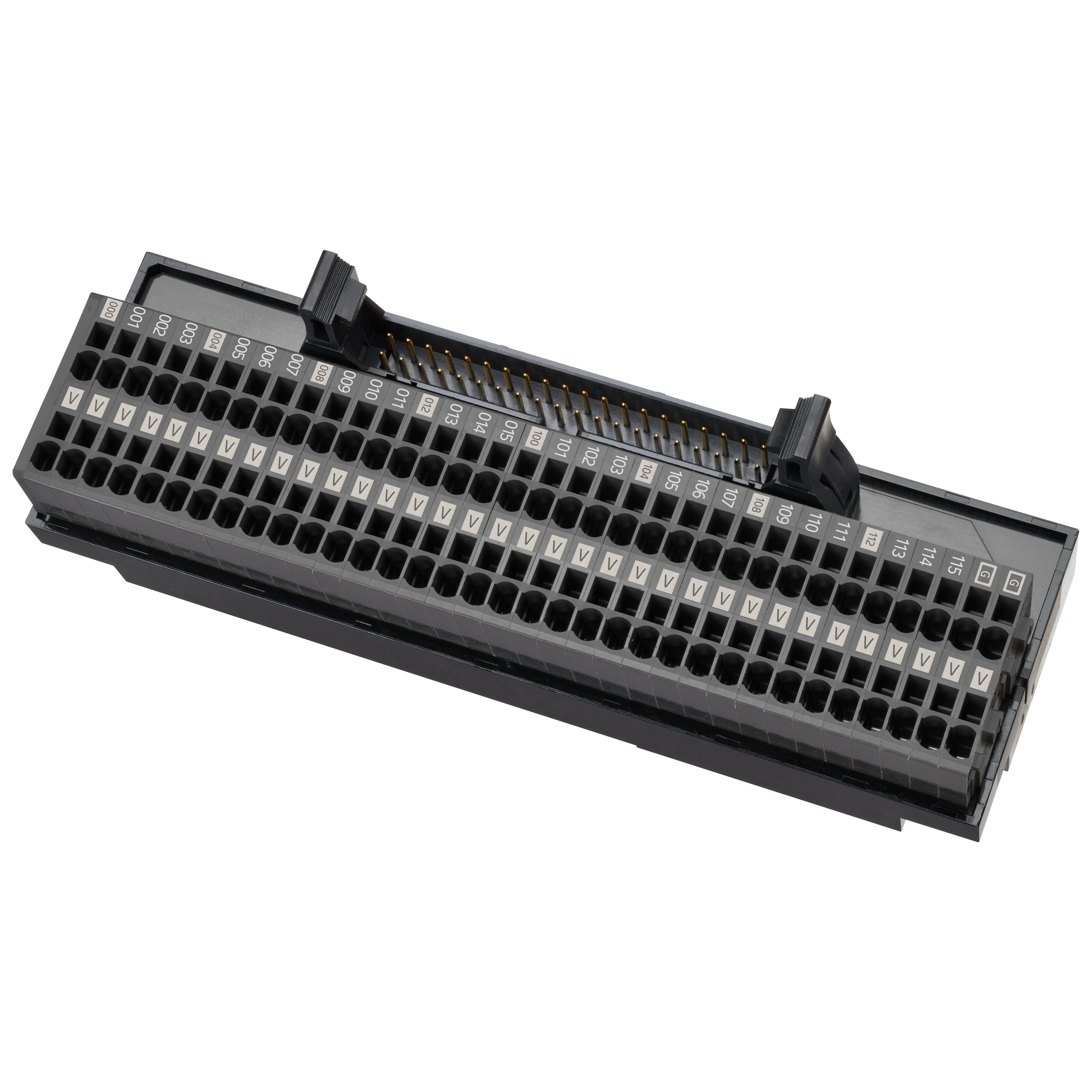 OMRON - OMRXW2K40GO32COUT PLC INTERFACE WIRING SYSTEM WITH PUSH-IN