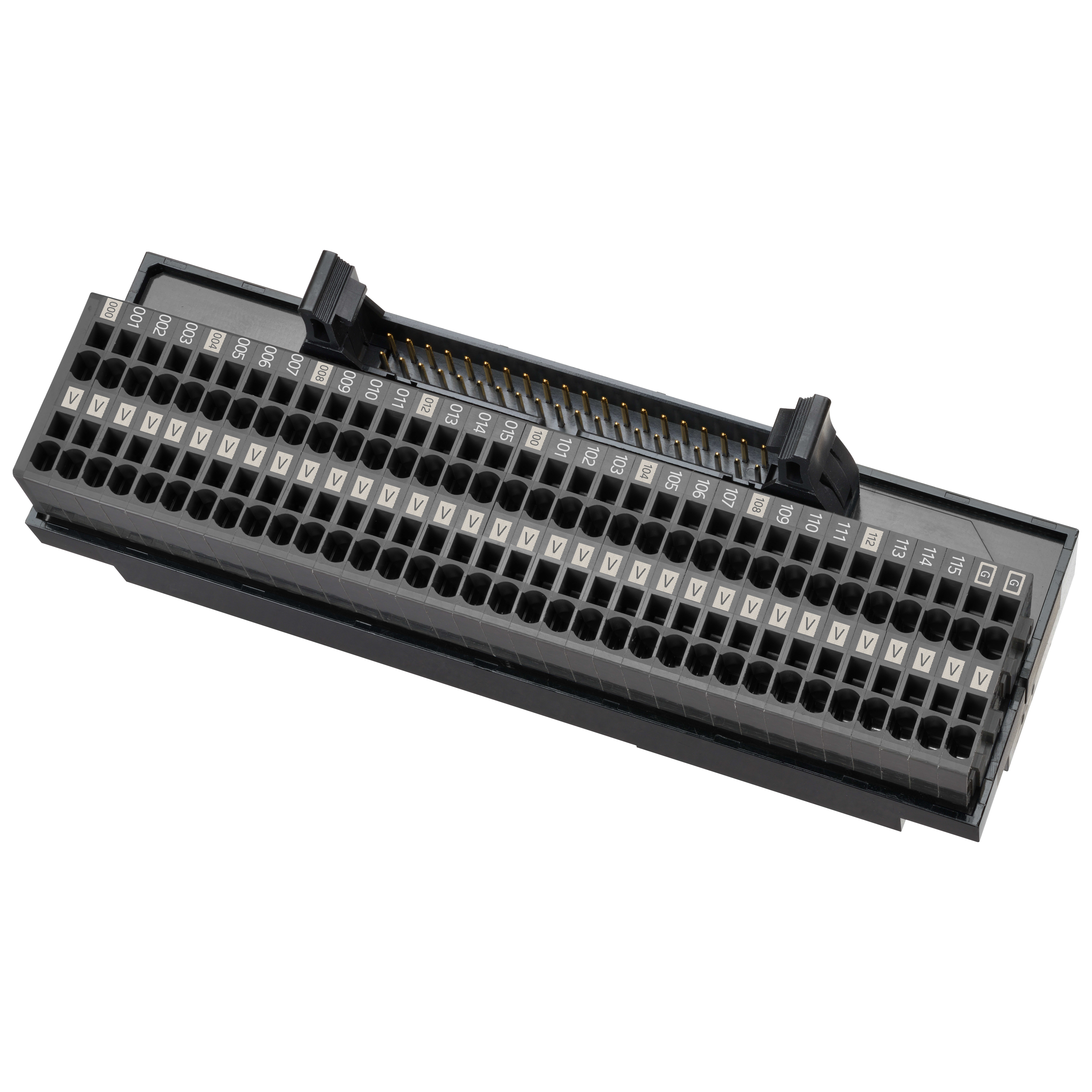 OMRON - OMRXW2K40GO32COUT PLC INTERFACE WIRING SYSTEM WITH PUSH-IN