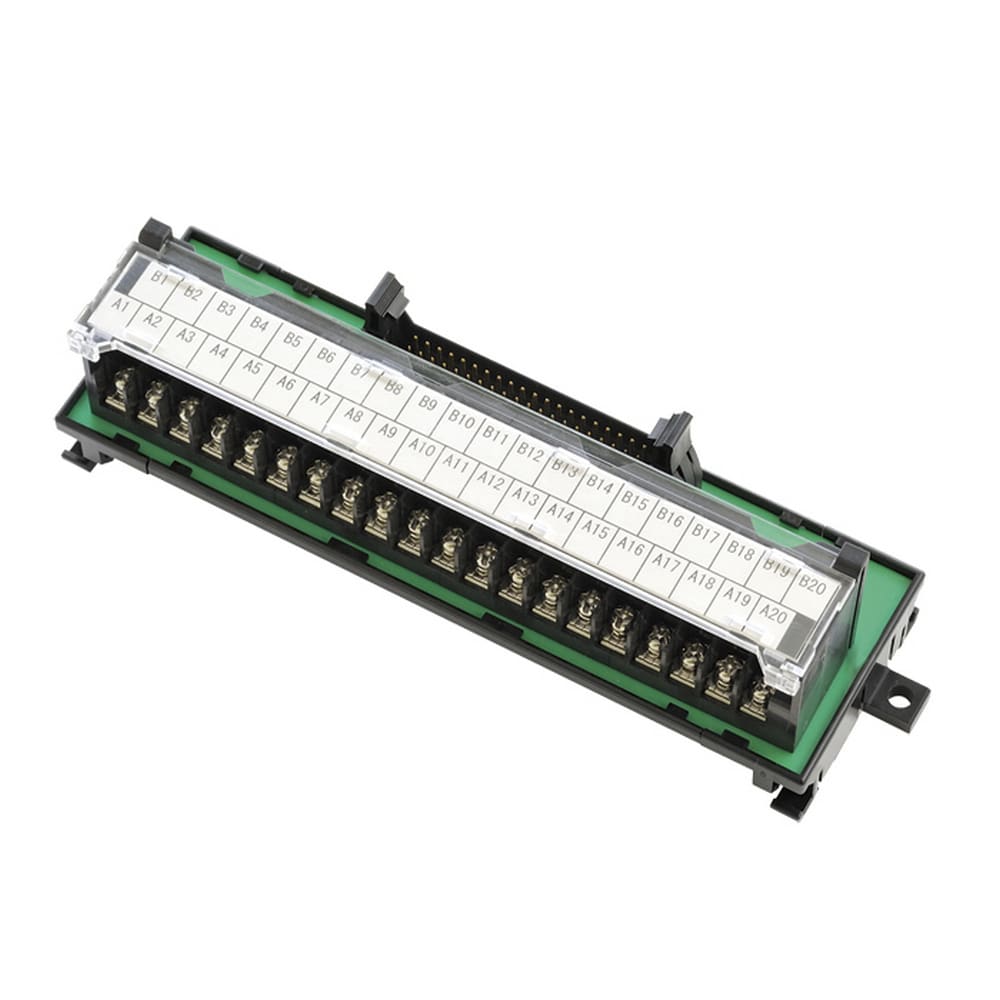 OMRON - OMRXW2RJ40GT PLC- MORSETTIERA 40 POLI A VITE