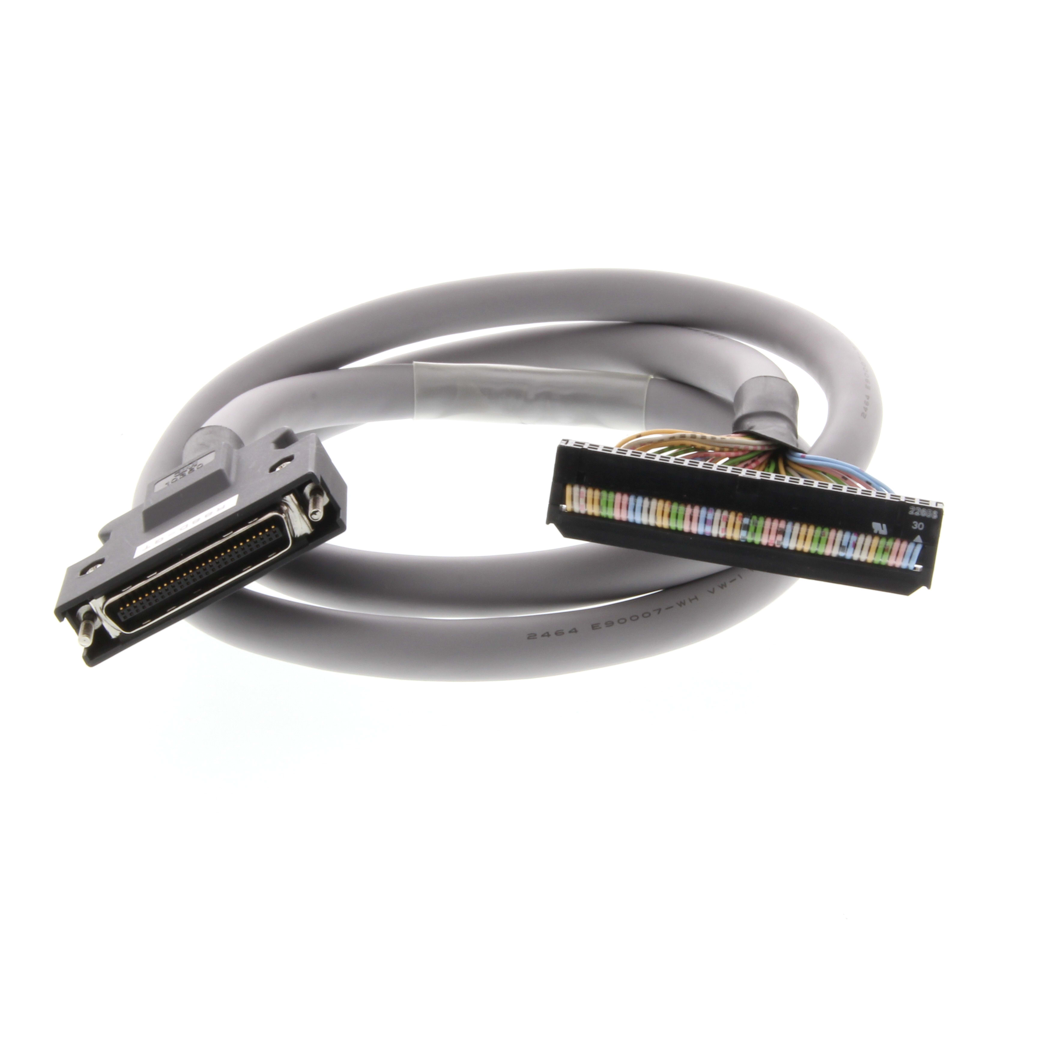 OMRON - OMRXW2Z100JB24 SERVO- CAVO SERVO G5 CON XW2B-50G5-