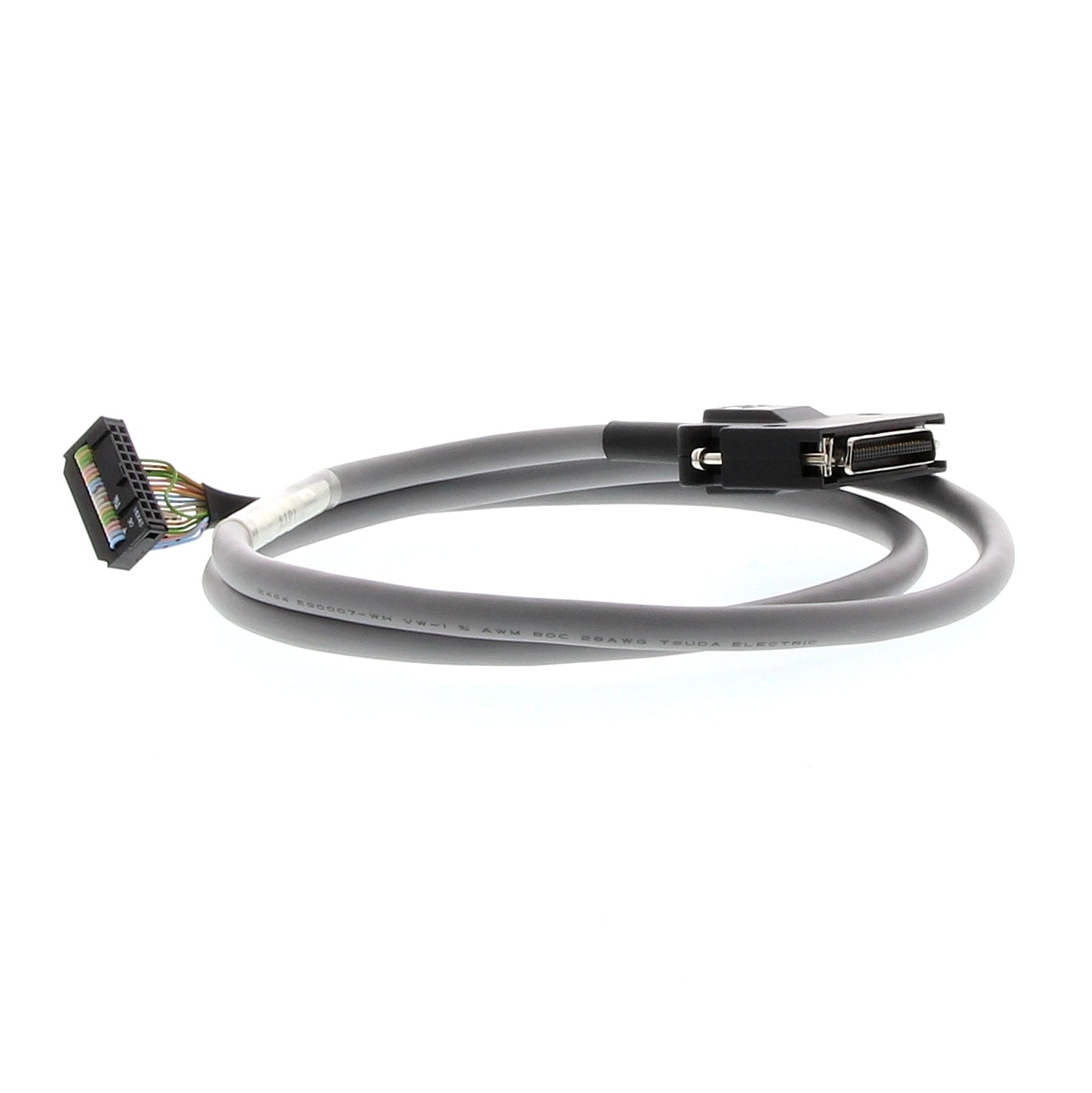 OMRON - OMRXW2Z100JB31 SERVO- CAVO 1MT DA MORSETTIERA XW2B A SE