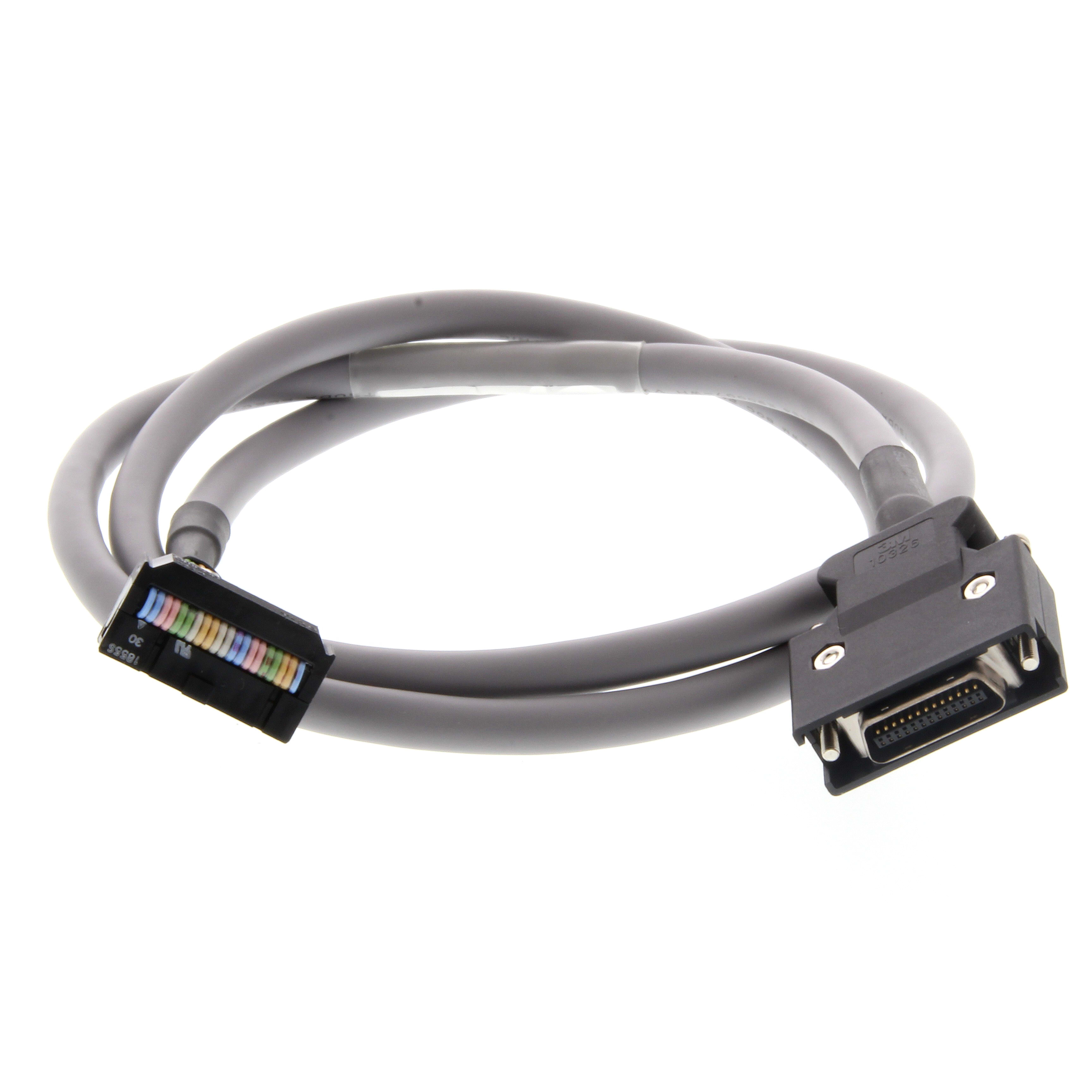 OMRON - OMRXW2Z100JB34 SERVO- CAVOSERVO G5 MLK CON XW2B-20G4-G5