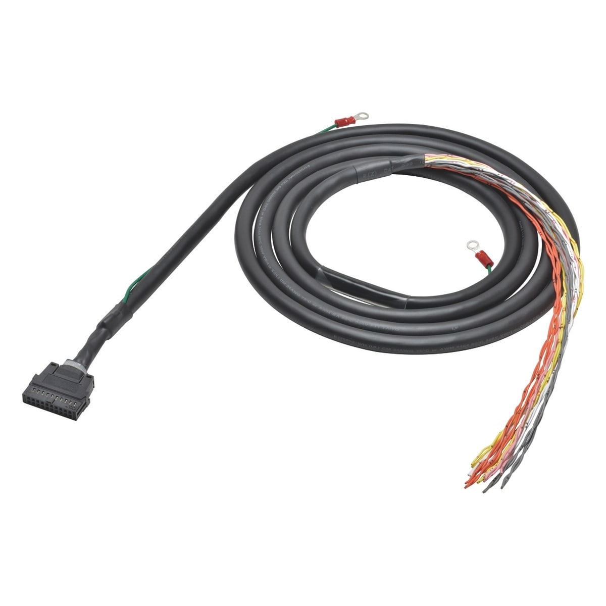 OMRON OMRXW2ZRA200C PLC- CAVI PER MORSETTIERE G70V CONN. MIL