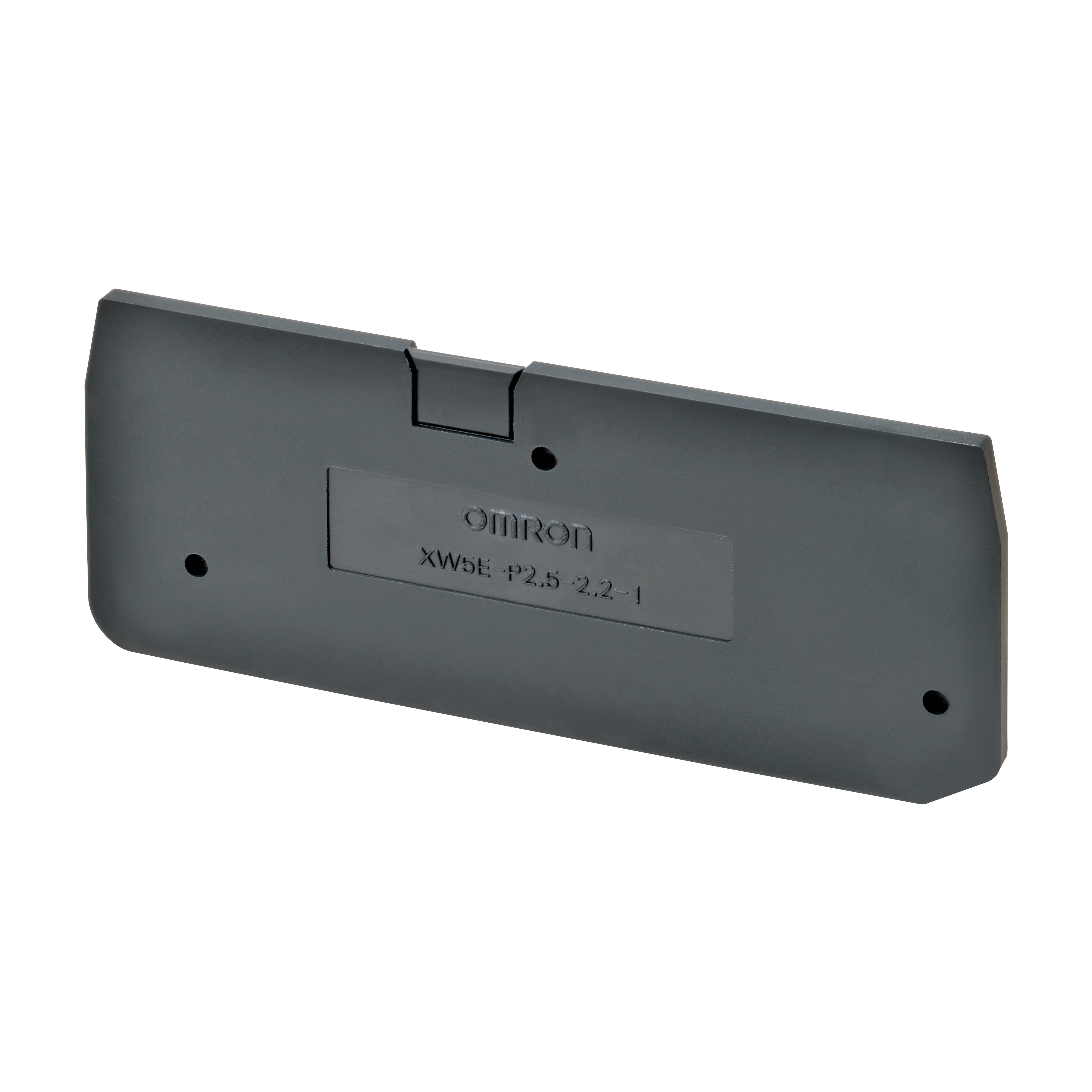 OMRON - OMRXW5EP25221 MORSETTI- PIASTRA TERMINALE PER MORSETTI