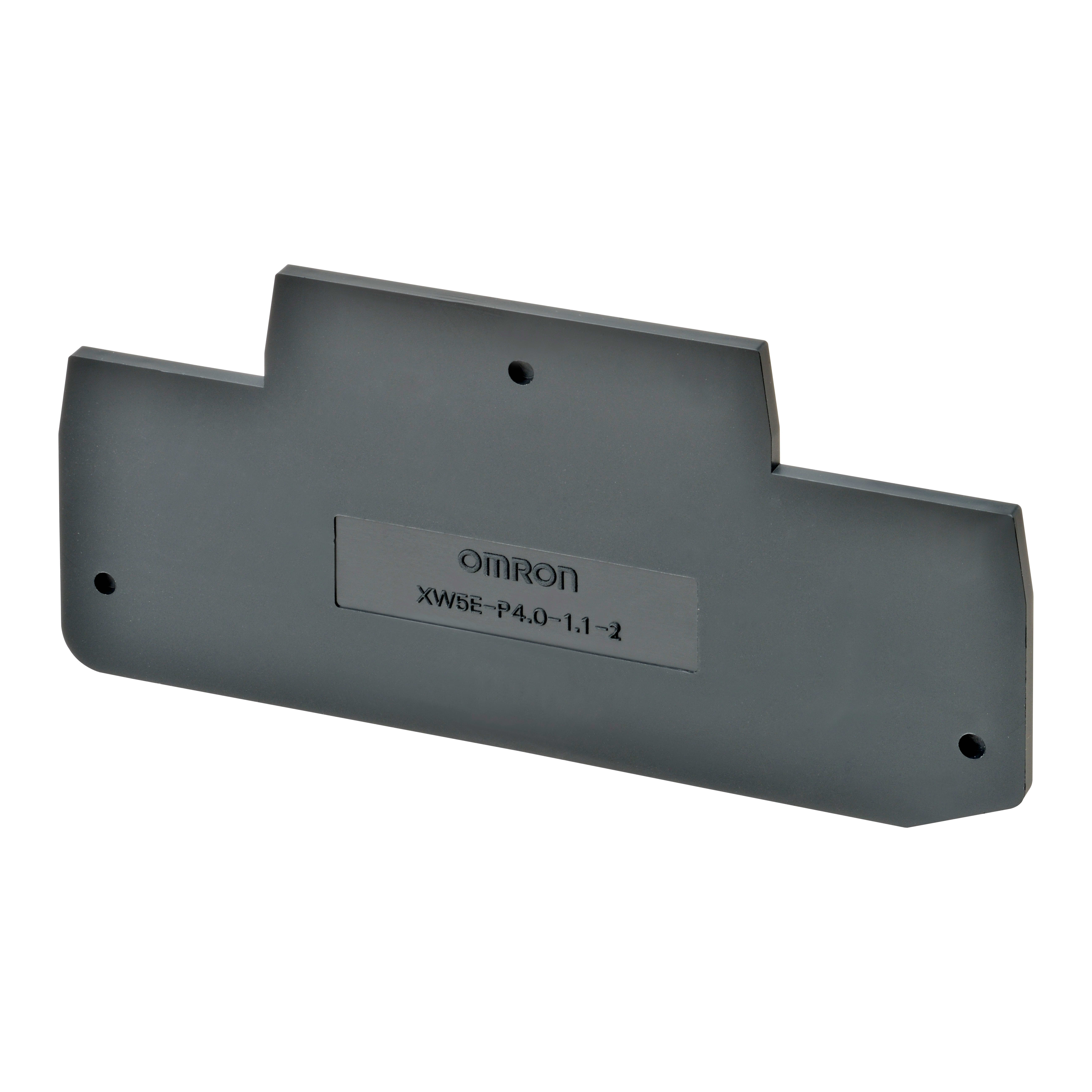 OMRON OMRXW5EP40112 PIASTRA TERMINALE PER MORSETTIERE MULTIL