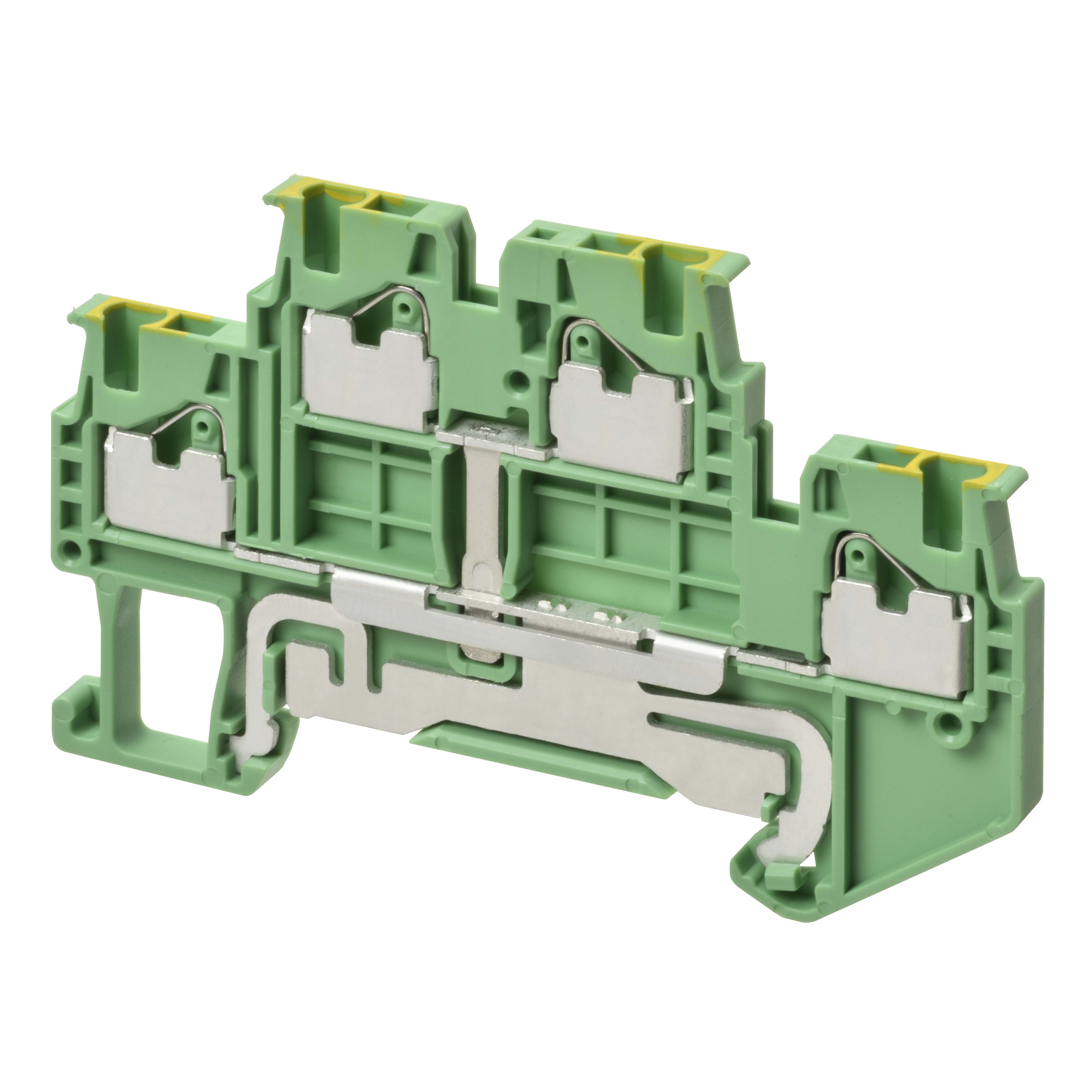 OMRON OMRXW5GP15112 MORSETTI- PASSANTE DI TERRA 2 PIANI SEPA
