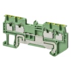 OMRON OMRXW5GP15221 MORSETTI- PASSANTE DI TERRA 1 PIANO. 4 C