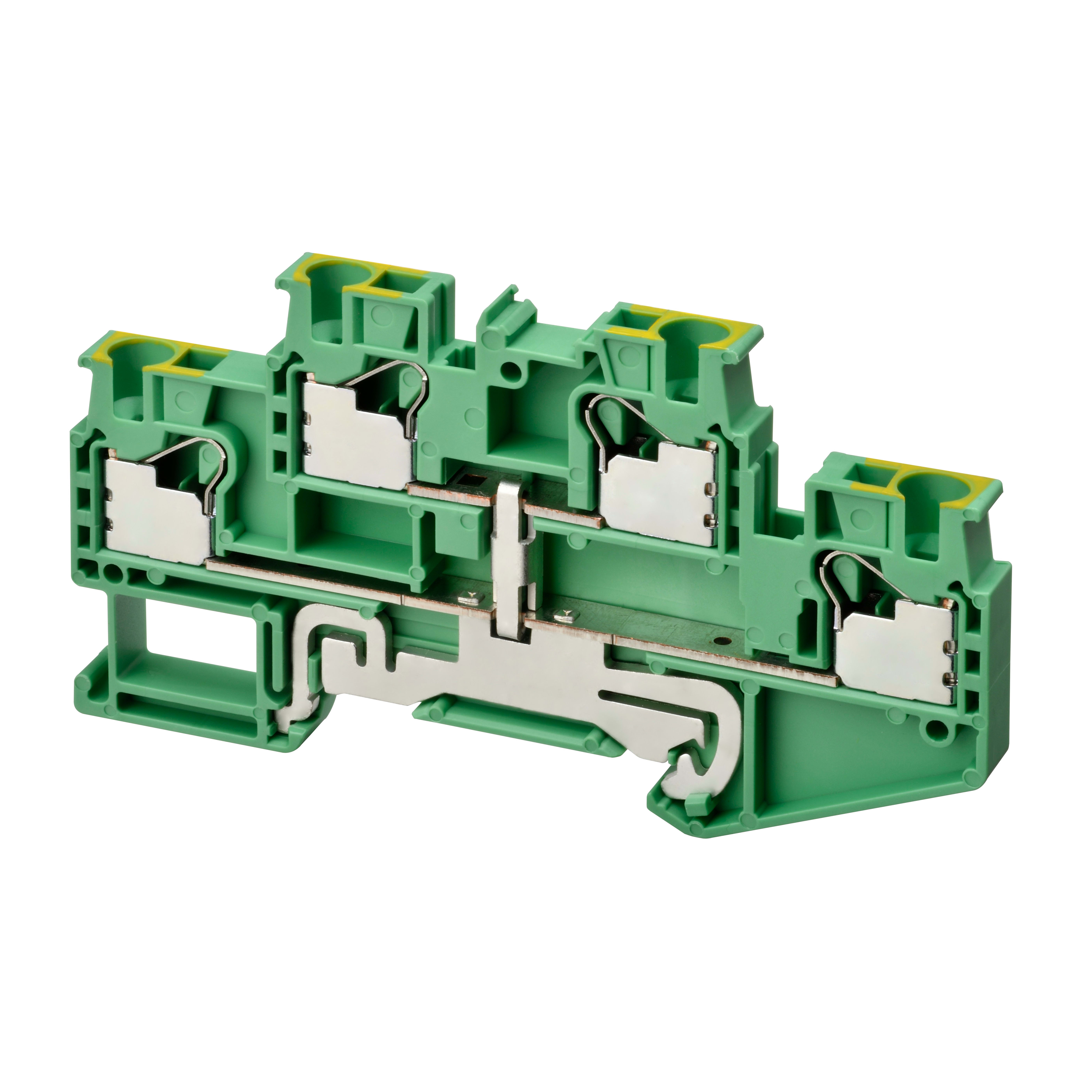 OMRON OMRXW5GP40112 MORSETTIERA SU GUIDA DIN MULTILIVELLO TE