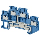 OMRON - OMRXW5TP15112BL MORSETTI- PASSANTE 2 PIANI SEPARATI. PER