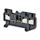OMRON - OMRXW5TP25121 Morsetto passacavo guida DIN multi-condutto