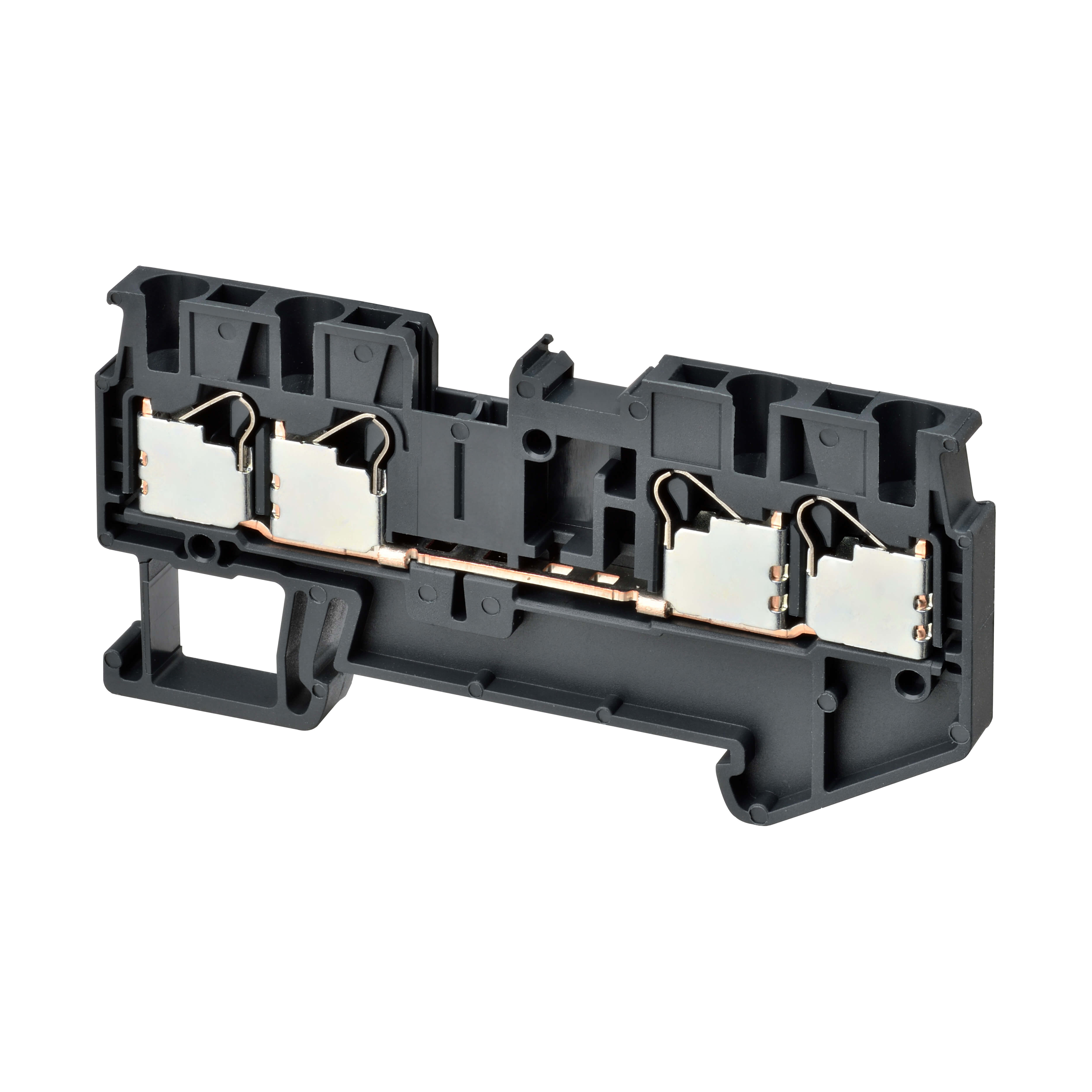 OMRON OMRXW5TP25221 MORSETTI- MORSETTO PASSACAVO GUIDA DIN M