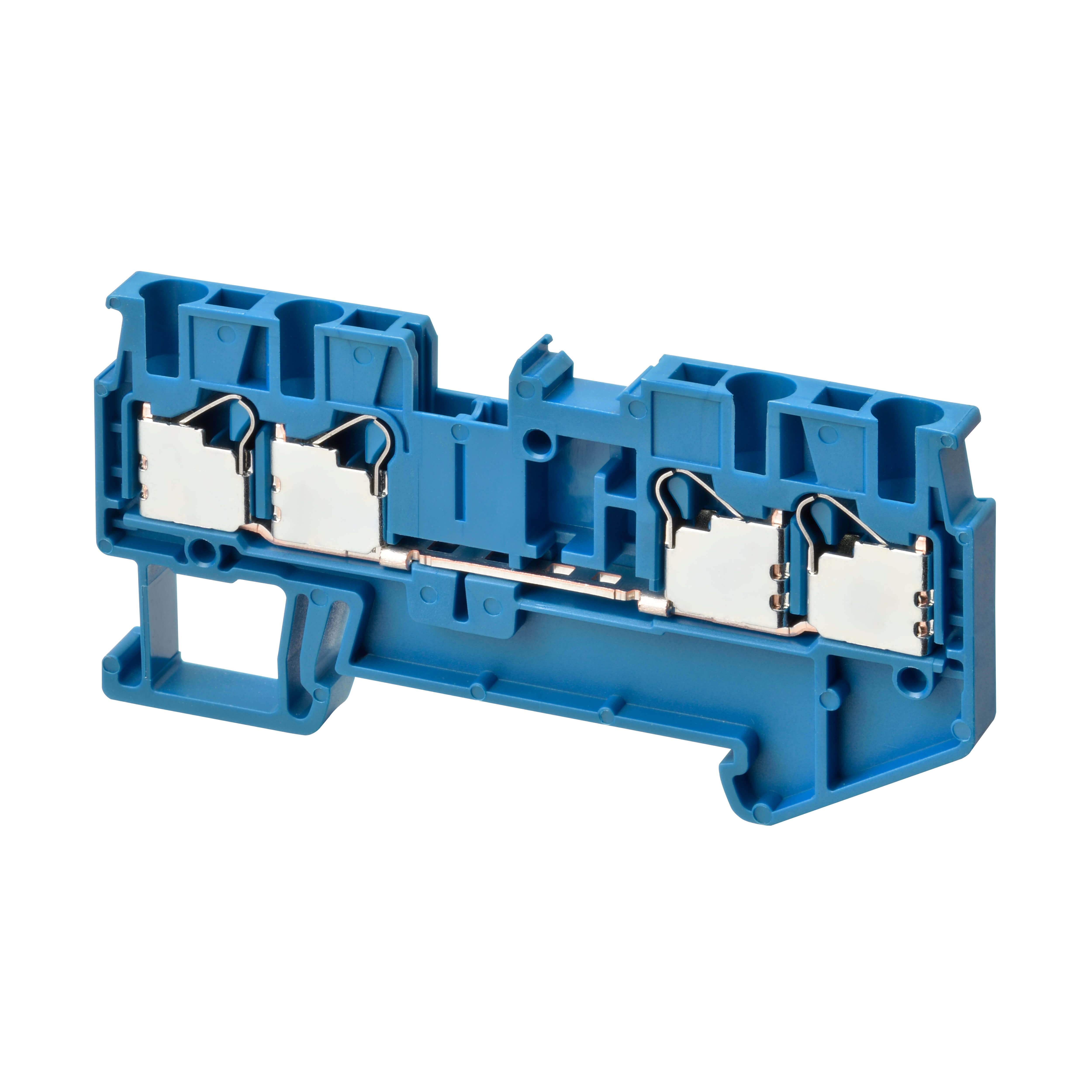 OMRON OMRXW5TP25221BL MORSETTO PASSACAVO GUIDA DIN MULTI-CONDU