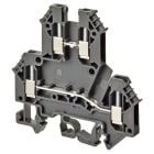 OMRON - OMRXW5TS25112 MORSETTI- PASSANTE 2 PIANI SEPARATI. PER