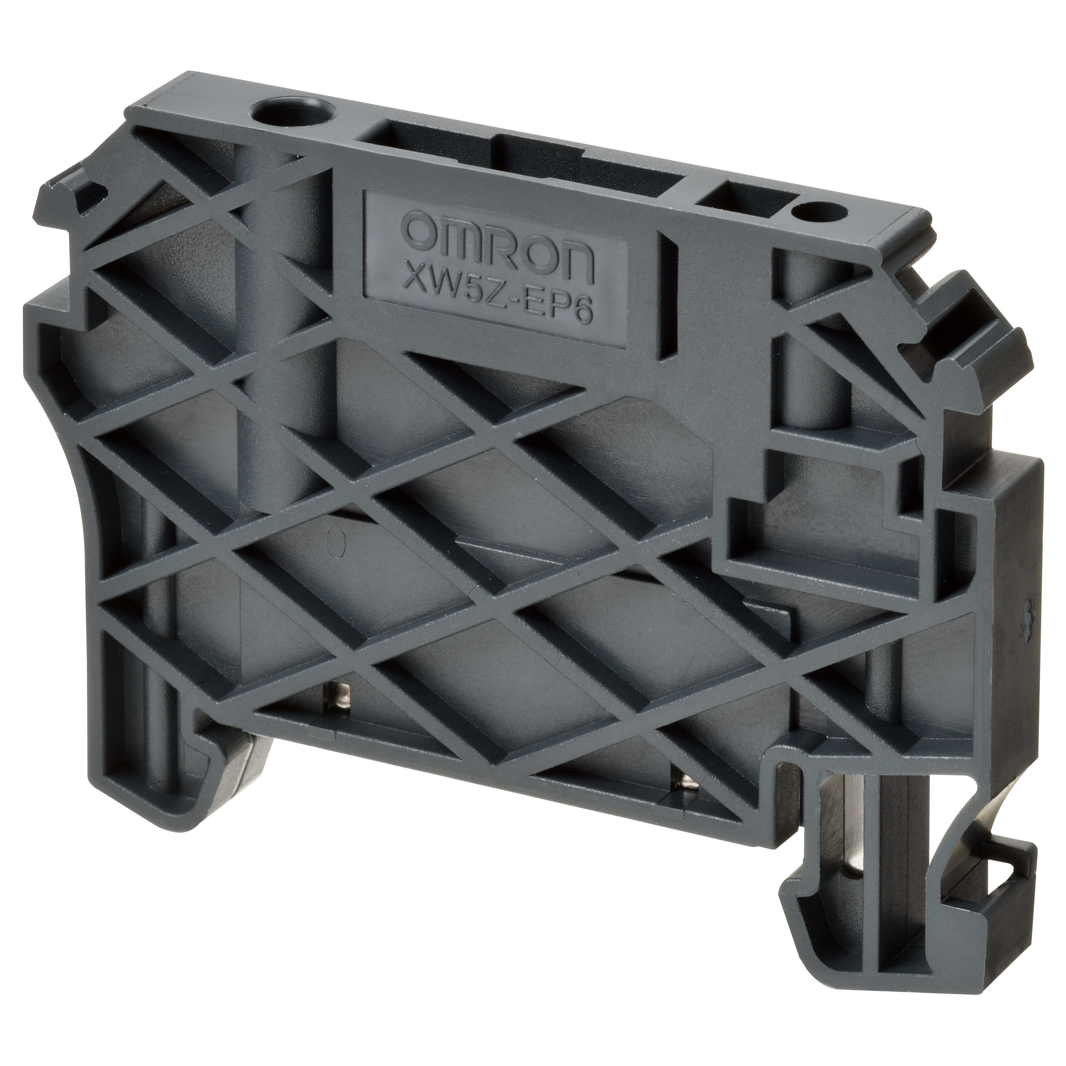 OMRON OMRXW5ZEP6 MORSETTI- TERMINATORE LARGHEZZA 6MM