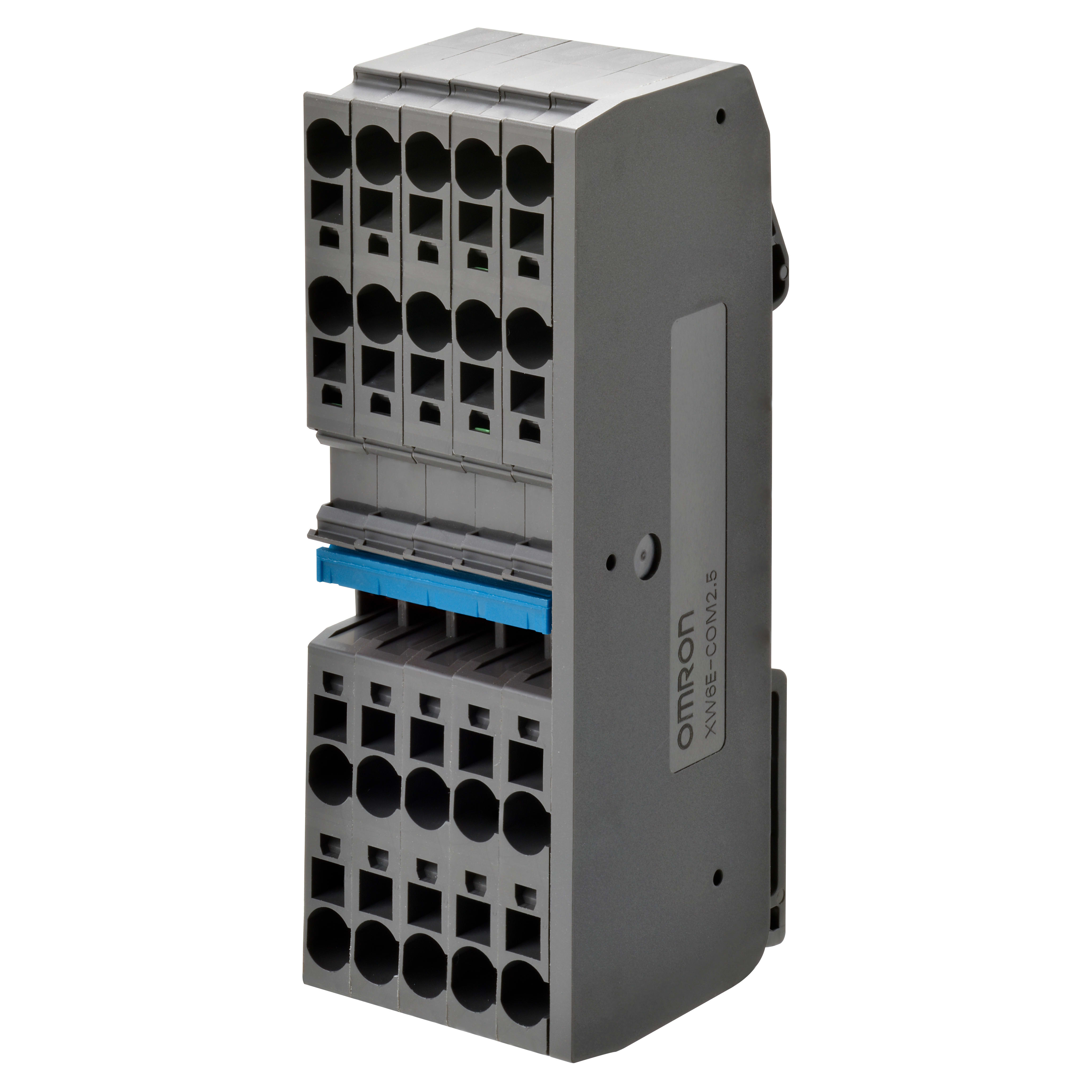 OMRON OMRXW6TCOM25X20BL INTERFACCIA DI CABLAGGIO CON INDICATORE