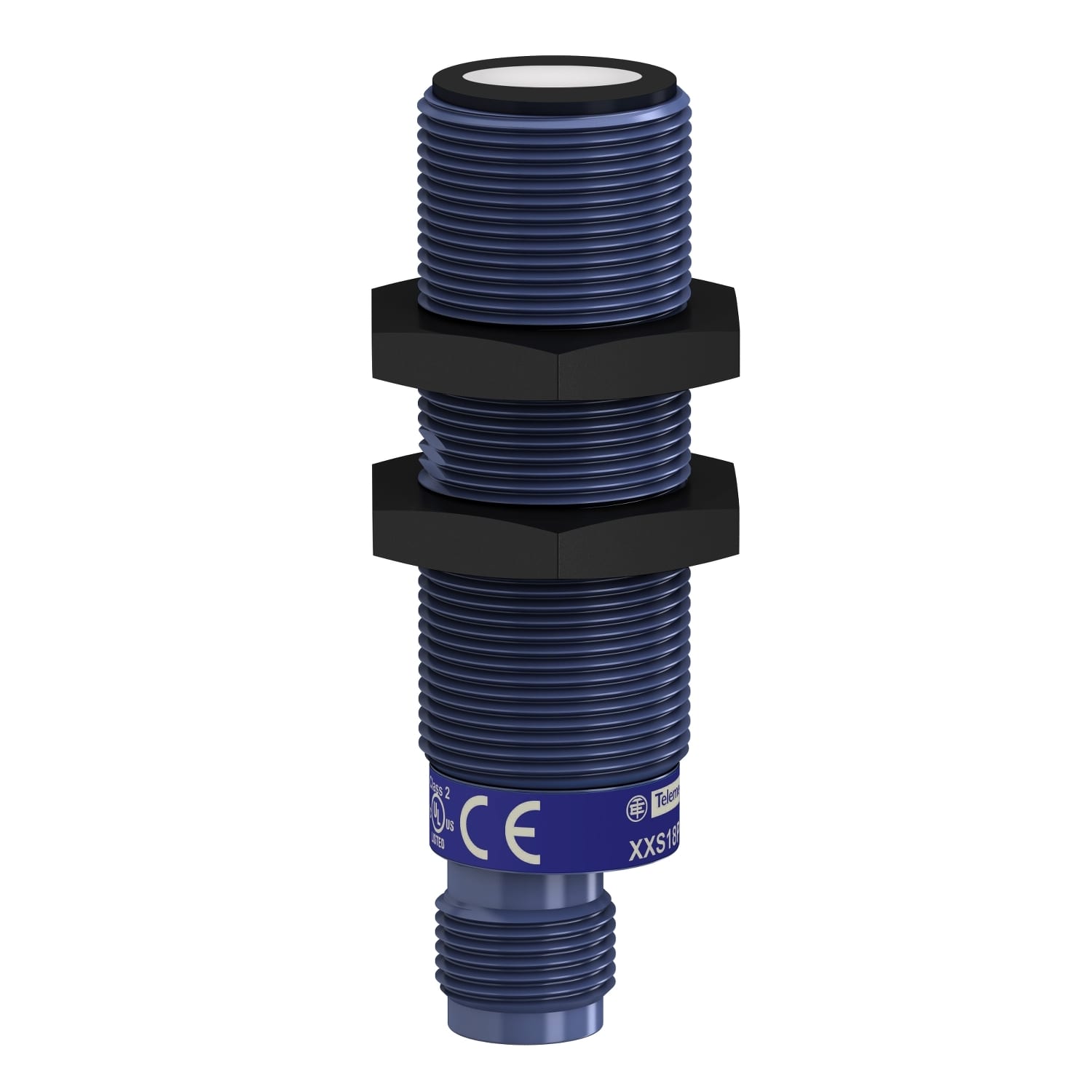 YAGEO TMSS ITALY SRL - TSIXXS18P1AM12 ULTRA M18 SN=1M ANALOG 4-20MA SYNC M