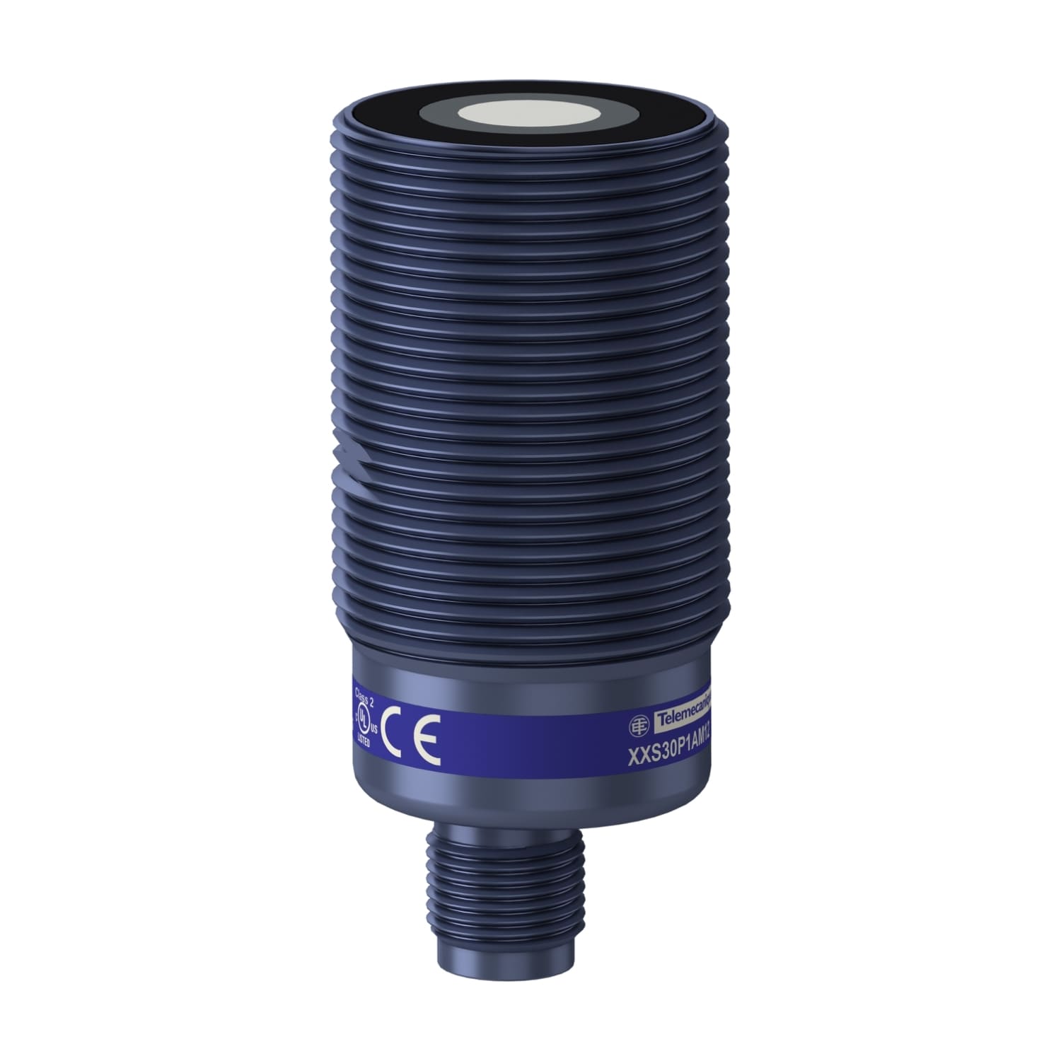 YAGEO TMSS ITALY SRL TSIXXS30P1AM12 ULTRASONIC SENS PL CYL DIA 30 STR 1M 420