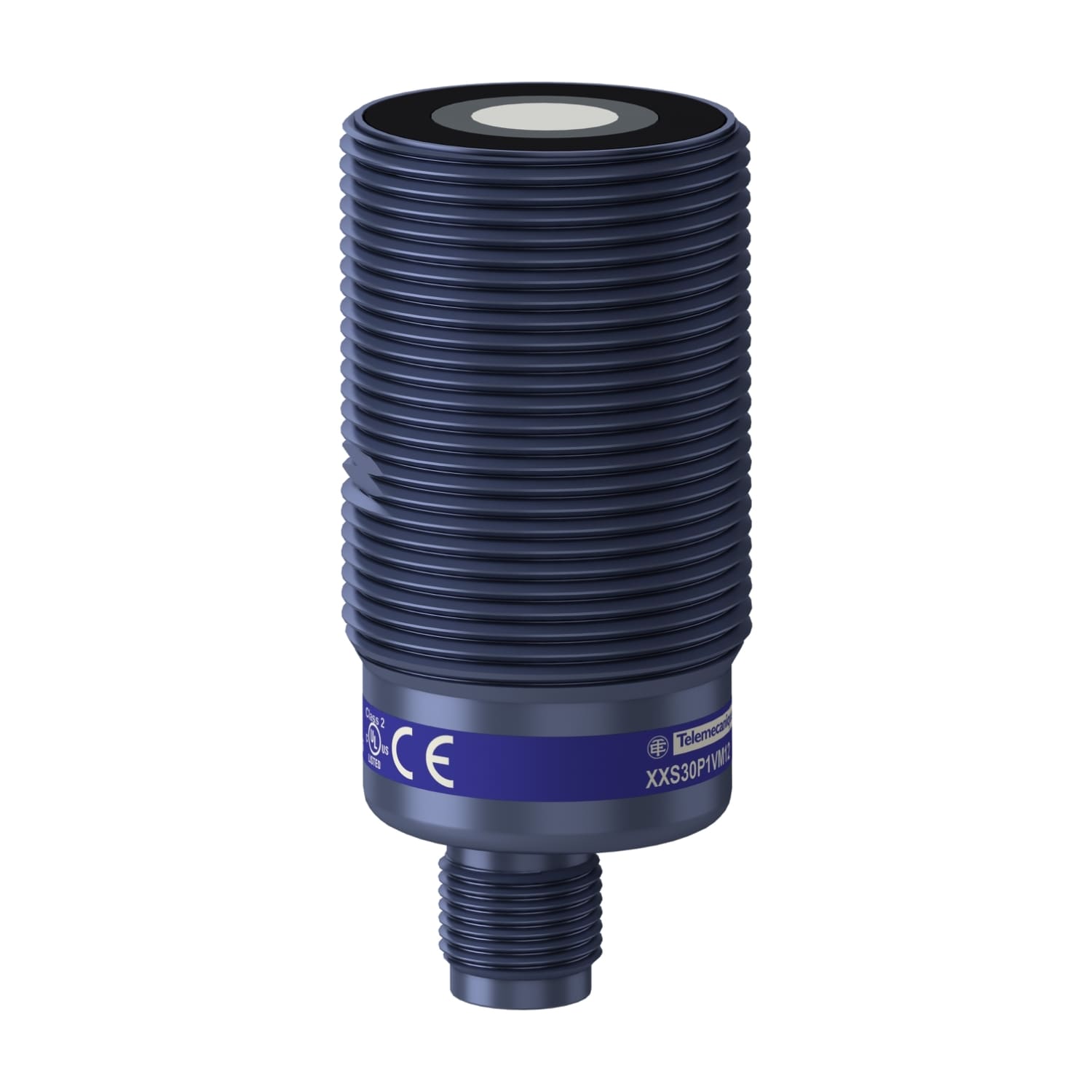 YAGEO TMSS ITALY SRL TSIXXS30P1VM12 ULTRASONIC SENS PL CYL DIA 30 STR 1M 010