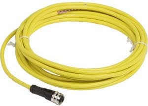 YAGEO TMSS ITALY SRL - TSIXZCPV1865L5 PVC FEMM 1/2 3 PIN