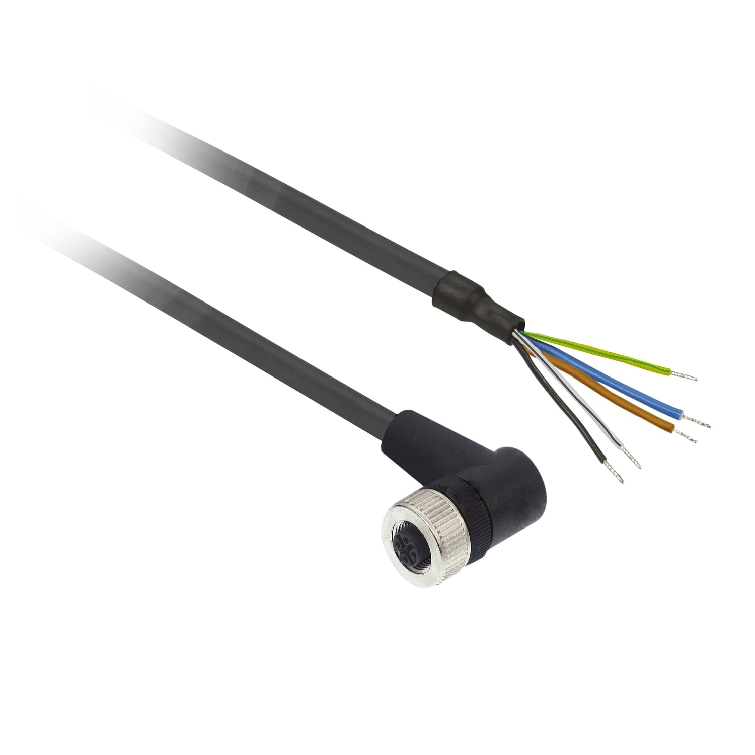 YAGEO TMSS ITALY SRL TSIXZCP1264L10 CONNETTORE CON CAVO 10 MT.