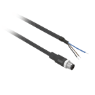 YAGEO TMSS ITALY SRL - TSIXZCP2737L1 CONNETTORE CON CAVO 1 MT.