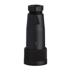 YAGEO TMSS ITALY SRL - TSIXZCC18FDP40B M18-Buchse, 4-polig, gerade, Kabelversch