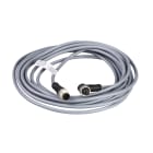 YAGEO TMSS ITALY SRL - TSIXZCRV1512041C5 PVC 4 FIL M12 MASC FEMM 90G