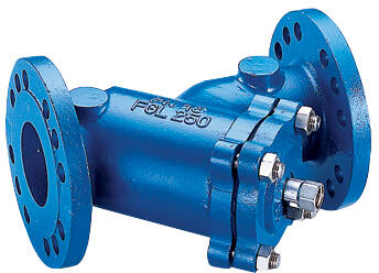 WATTS INDUSTRIES ITA - WAT149B3263 FILTRO Y333 DN 80