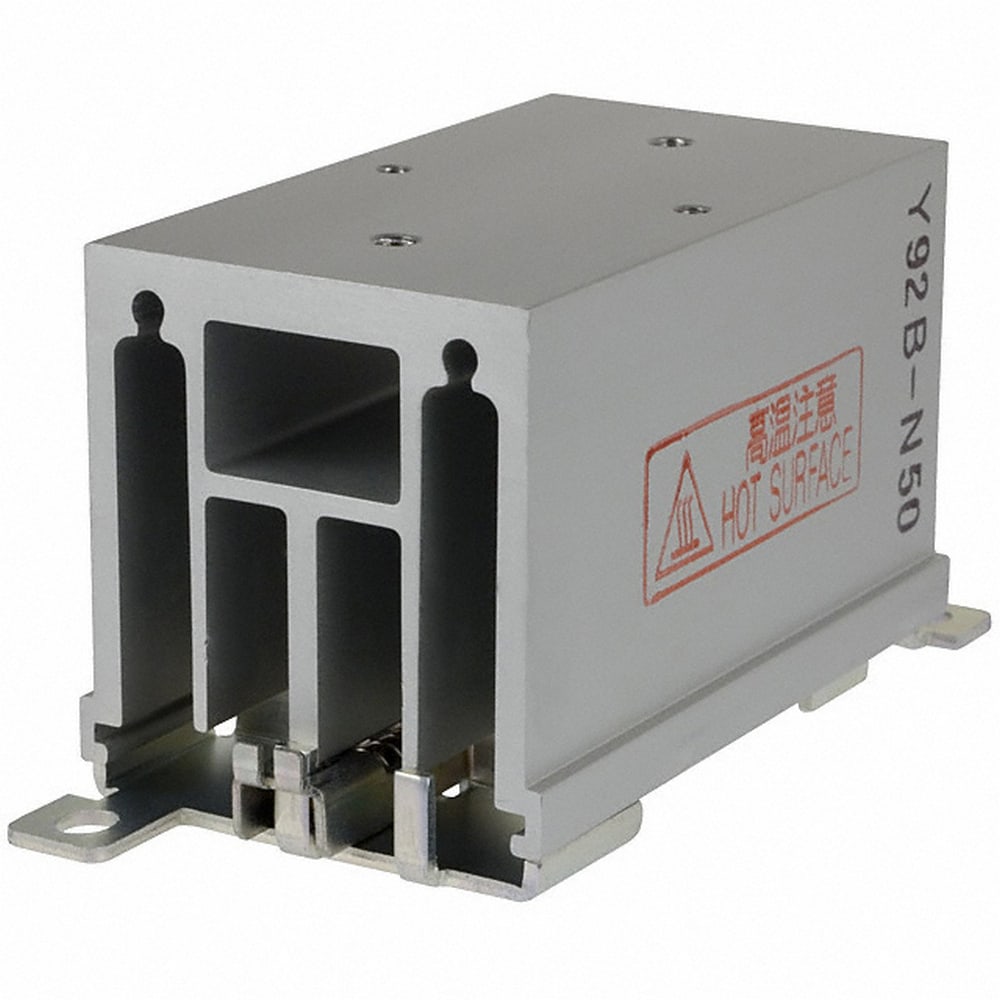 OMRON OMRY92BN50-10536100 RELE- ACCESSORI REL STATICI DISSIPATORE