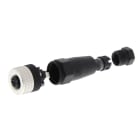 OMRON OMRY92EM12PV-224496 PROXIMITY- CONNETTORI FEMMINA M12 ASSIAL