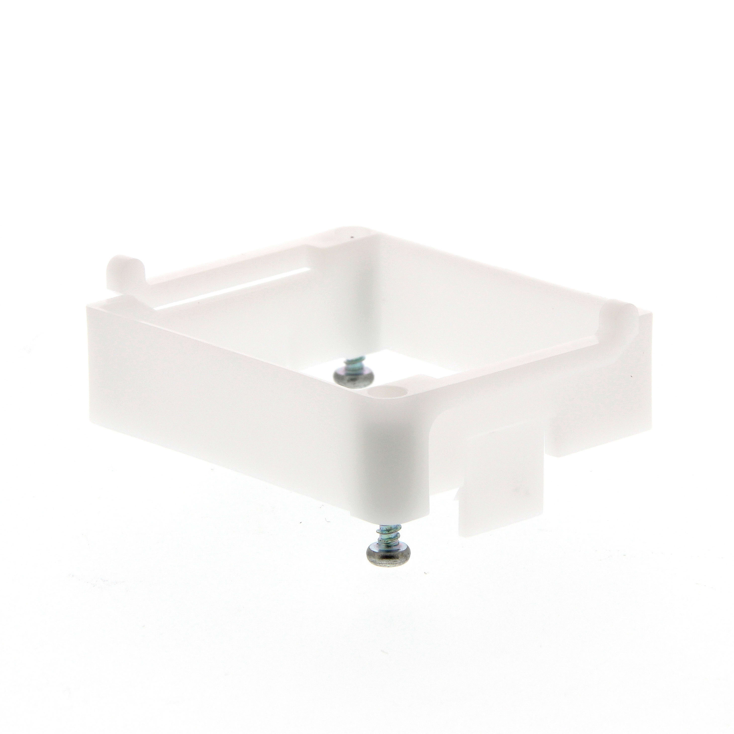 OMRON OMRY92F30-120934000 ADATT. Y92F 48X48MM PER MONT. FRONTE QUA