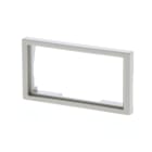 OMRON OMRY92F77BAD-119562 COUNTER- ADATTATORE PER MONTAGGIO FRONTE