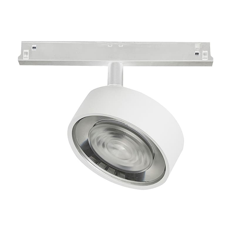 ROSSINI RSSYAK207B PROIETTORE BINARIO 48V BIANCO LED 7W IP2