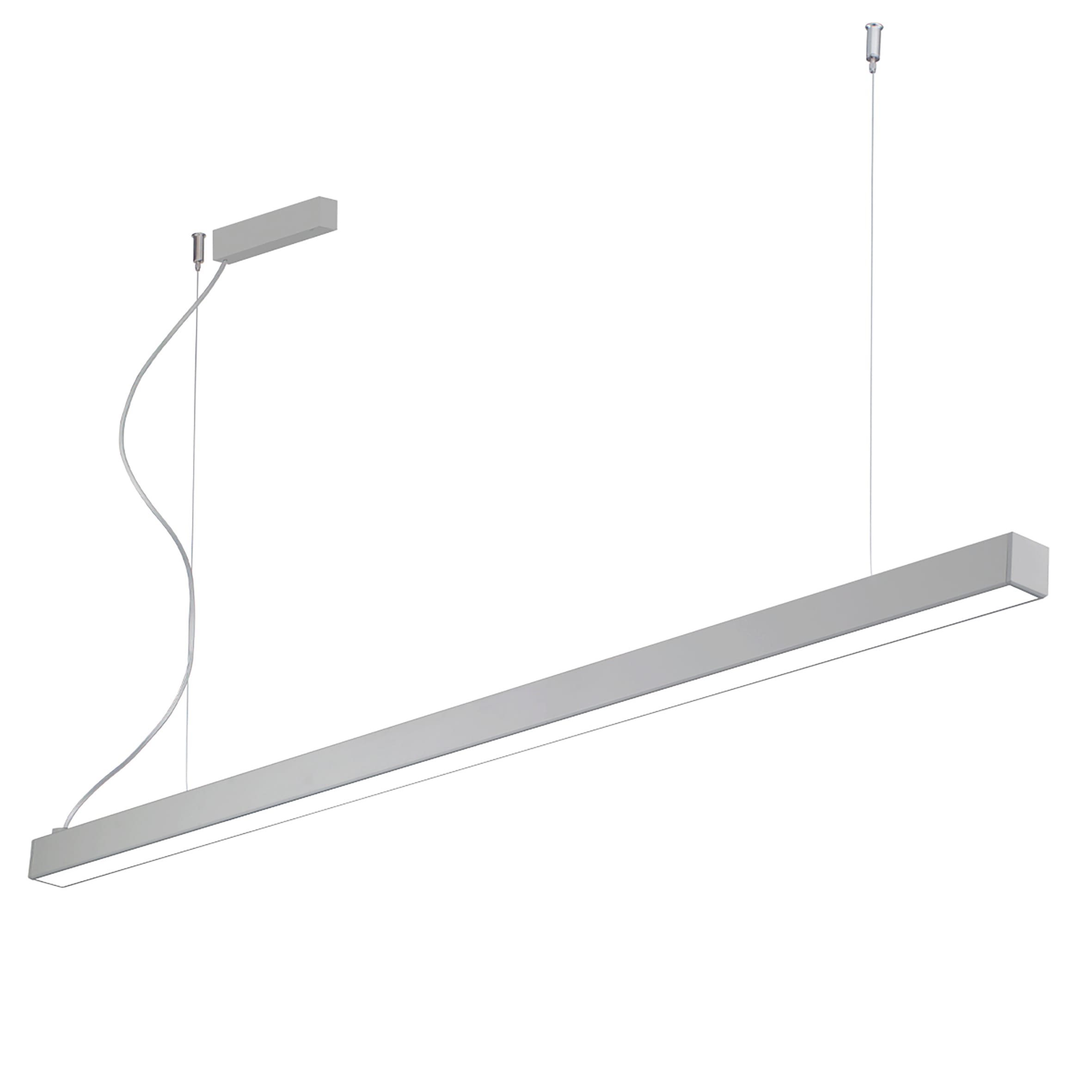 ROSSINI RSSYEN104GRDA SISTEMA LINEARE GRIGIO LED 24W 120 IP20