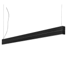 ROSSINI - RSSYEN107N SISTEMA LINEARE BIEMISSIONE NERO LED 36W