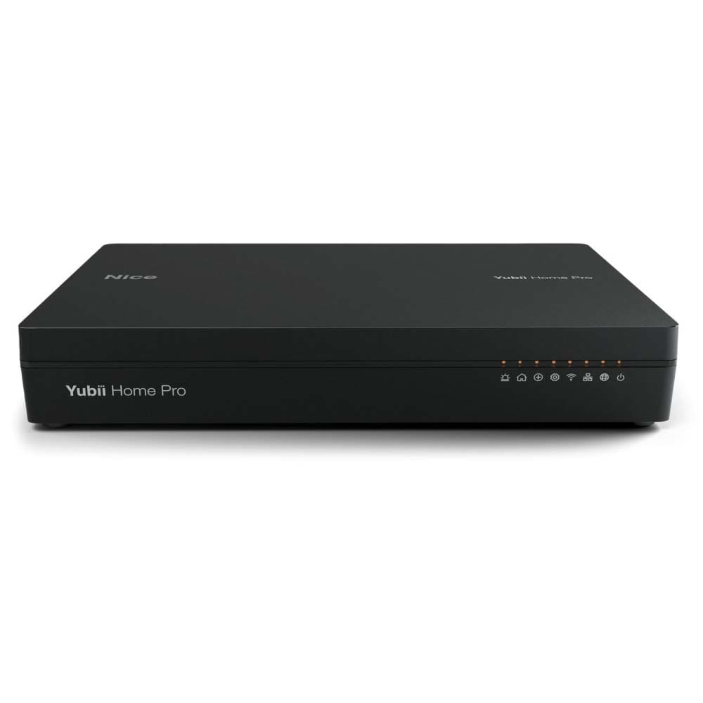 NICE SPA NICYHP-001 GATEWAY YUBII HOME PRO