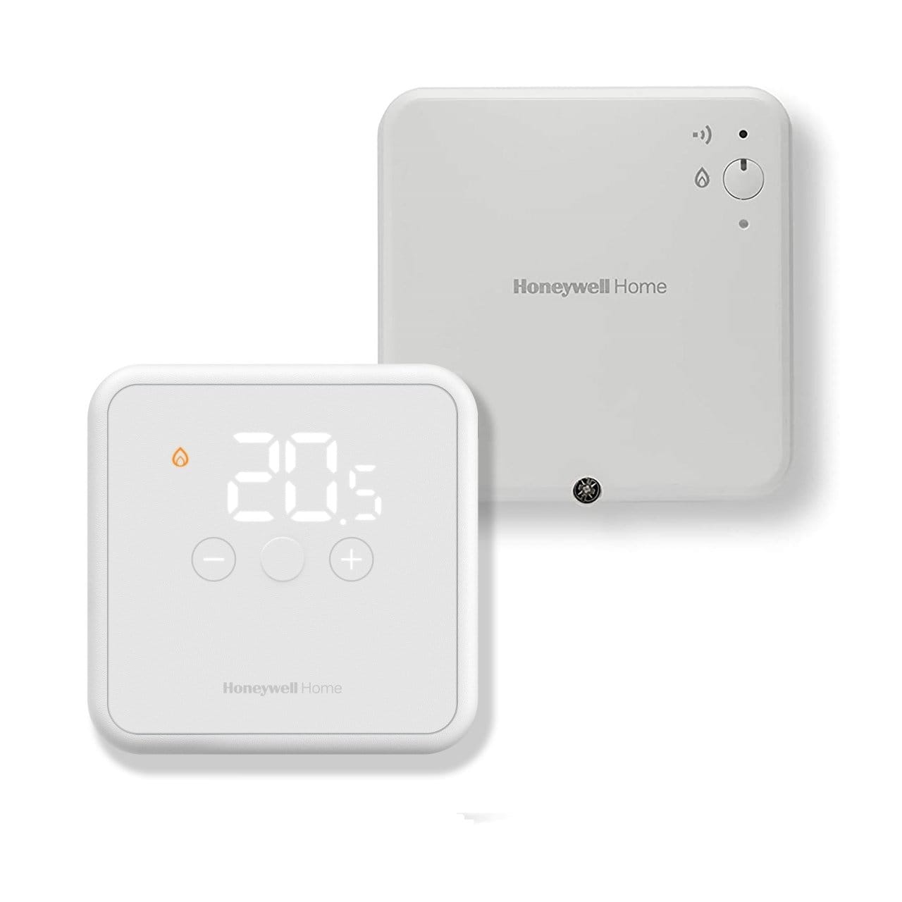 PITTWAY SARL (EX RES RESYT42BRFT22 DT4R TERMOSTATO WIRELESS ON/OFF - NERO
