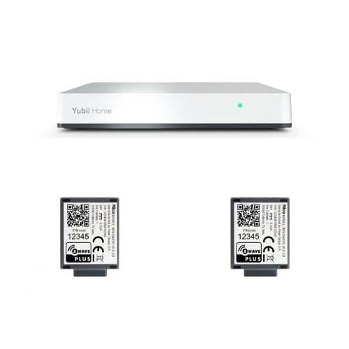 NICE SPA - NICYUBIIGATEDOORKIT YUBII GATE&DOOR KIT EU