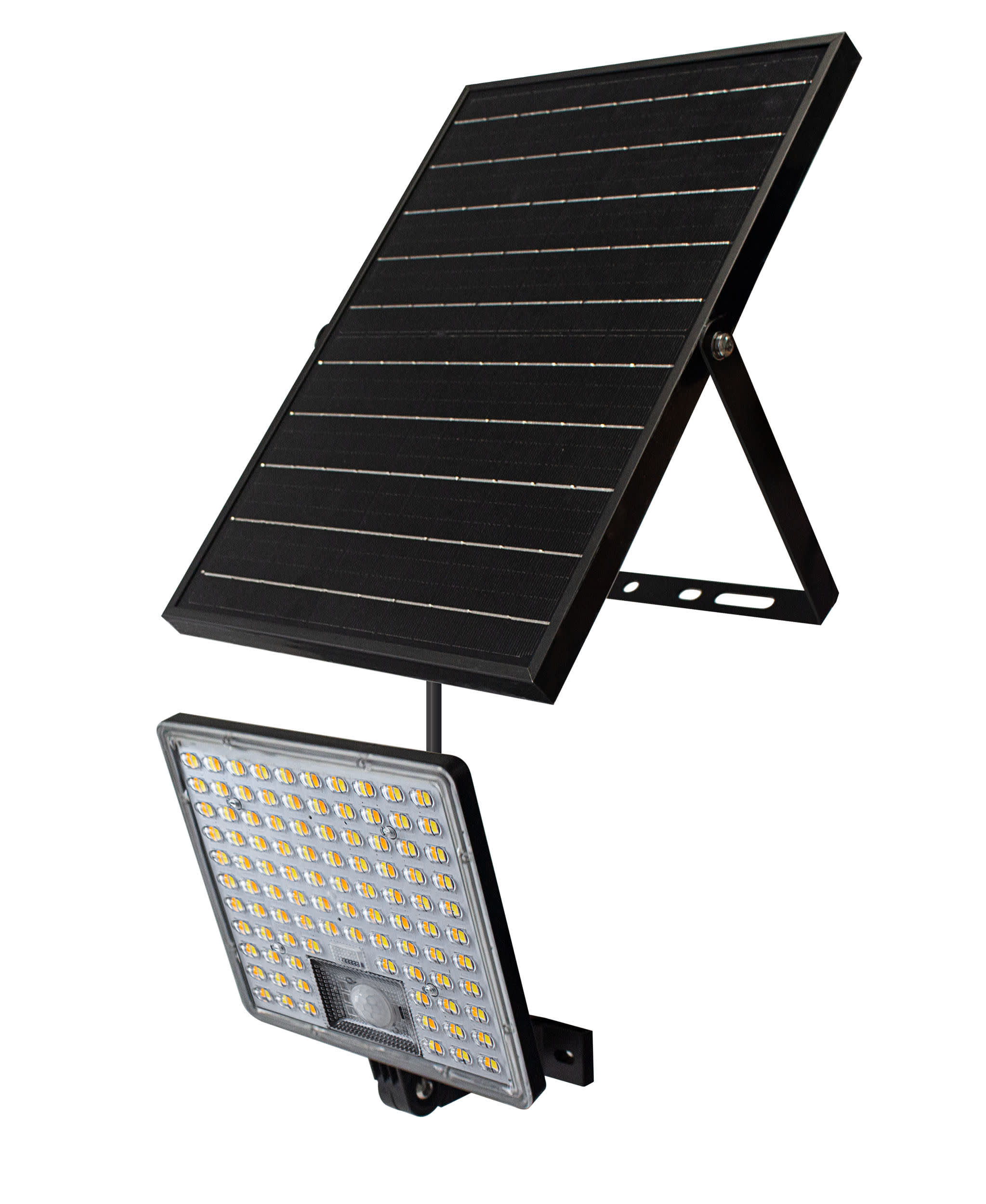 BOT LIGHTING SRL - BTLYUMA4800NK PROIETTORE SOLARE RICARICABILE LED 30W-