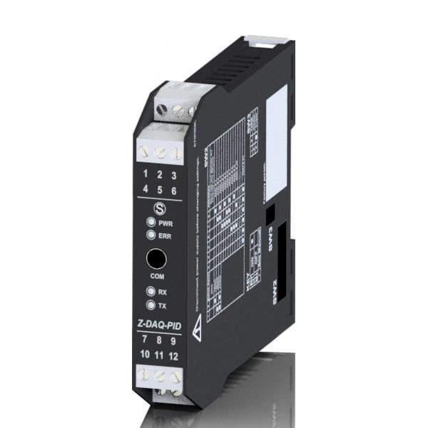 SENECA SCXZ-DAQ-PID MOD. UNIV-PID/RS485 CAN 12-24VDC/AC 17.5