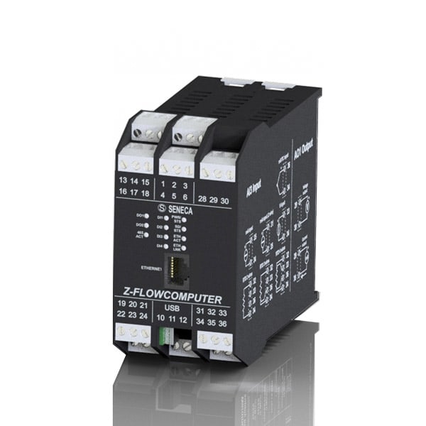 SENECA - SCXZ-FLOWCOMPUTER-B FLOW COMPUTER DI PROCESSO